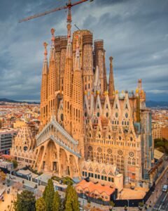 Barcelona Vibrante