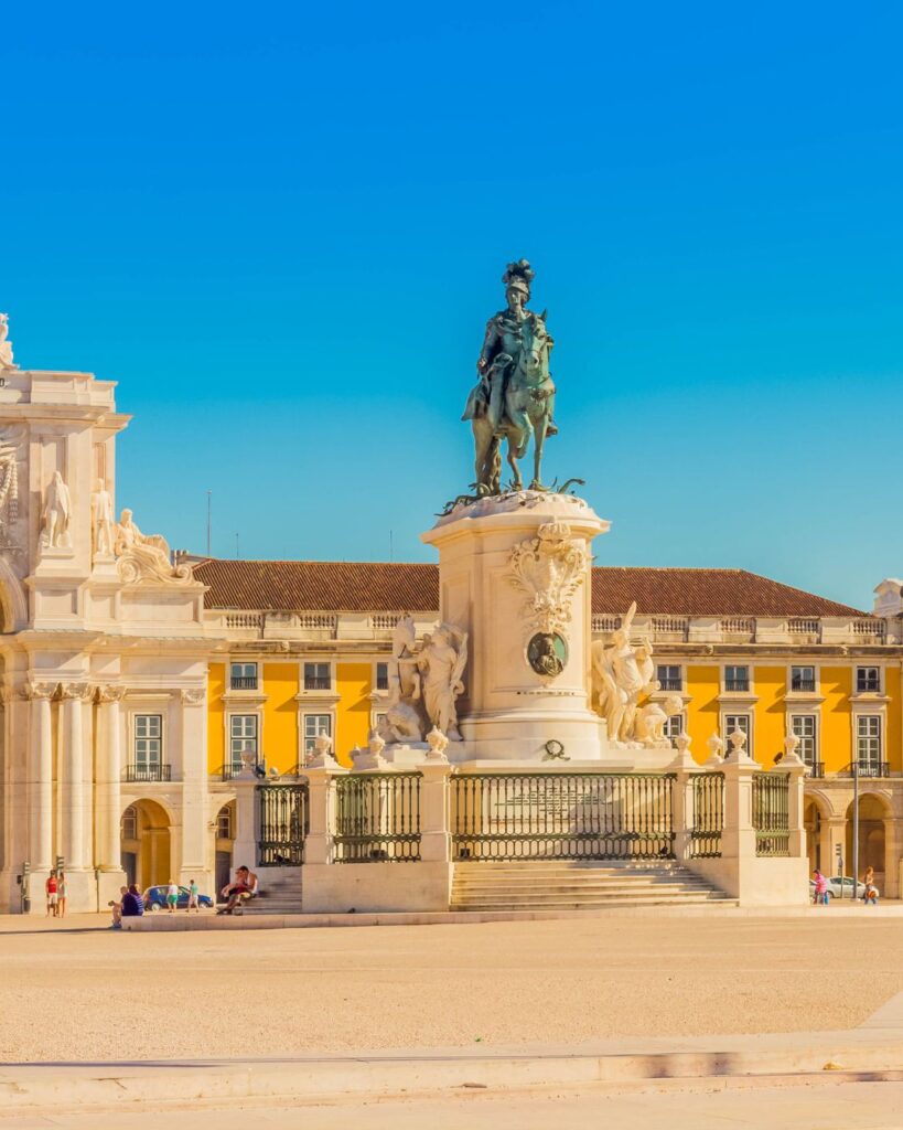 Lisboa por Trecho: Compre com Antecedência
