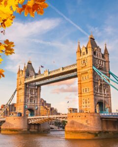 Londres: Sua Viagem Sob Medida