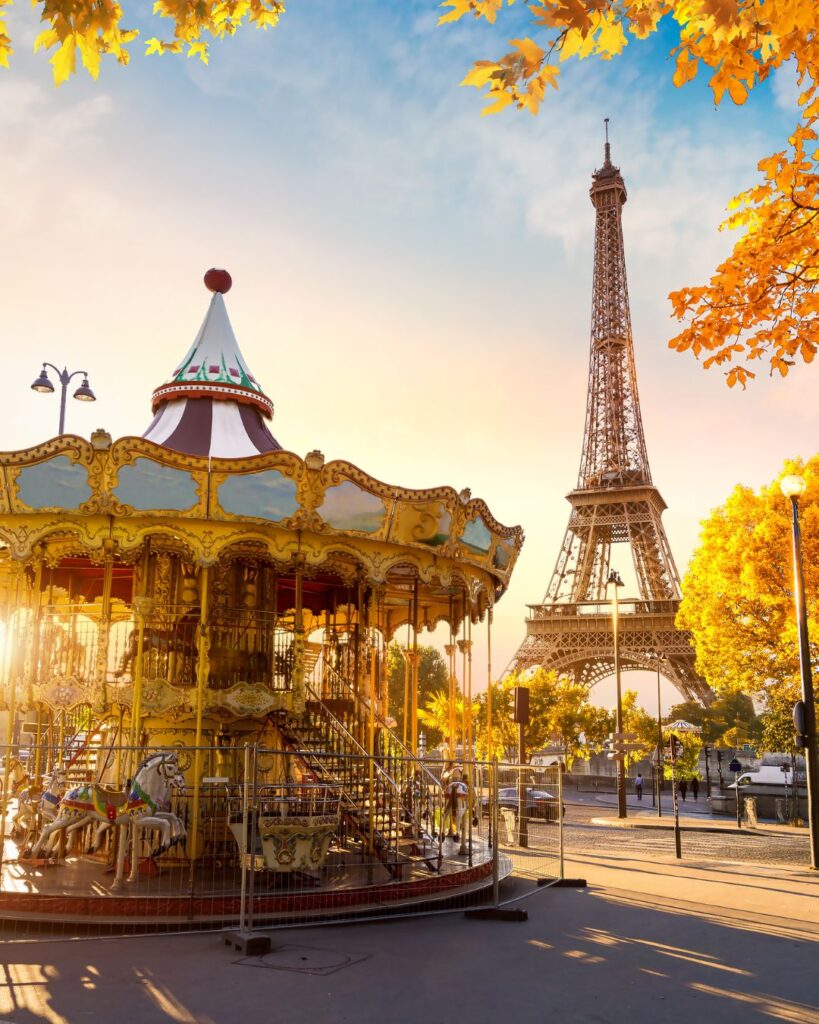 Paris dos Sonhos